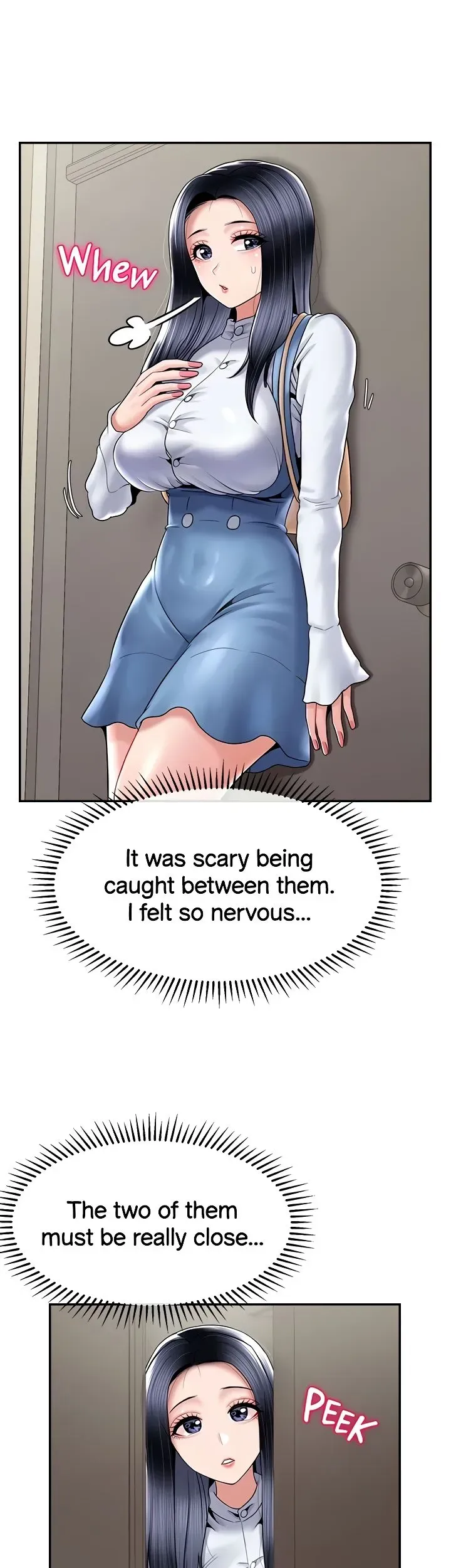 An Ardent Teaching Life Chapter 21 page 10 - 