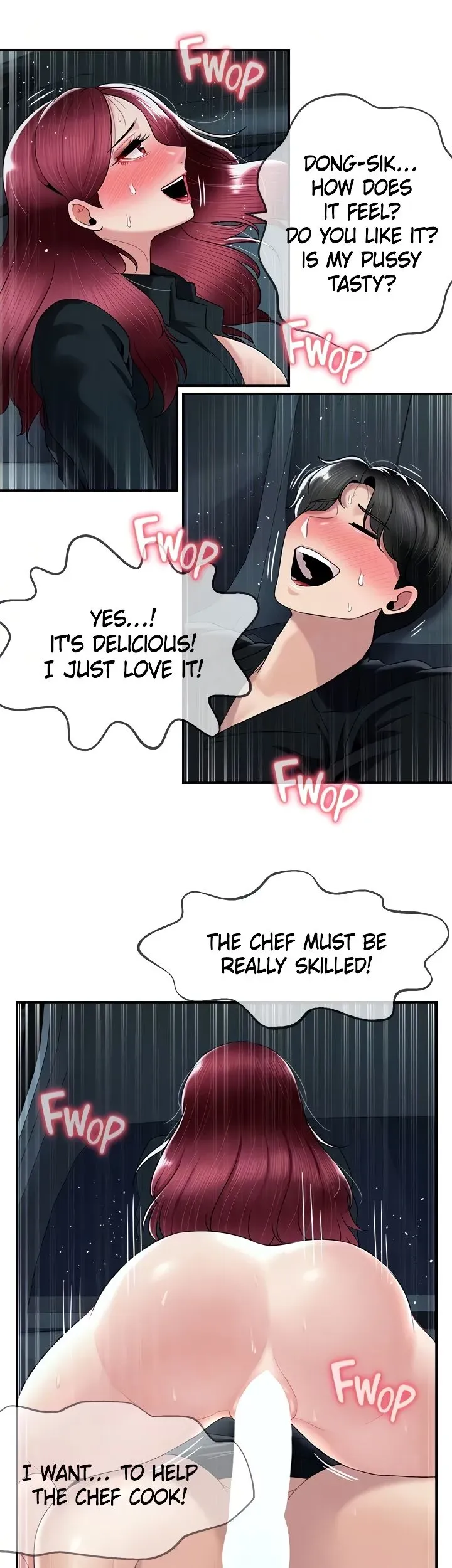 An Ardent Teaching Life Chapter 22 page 18 - 