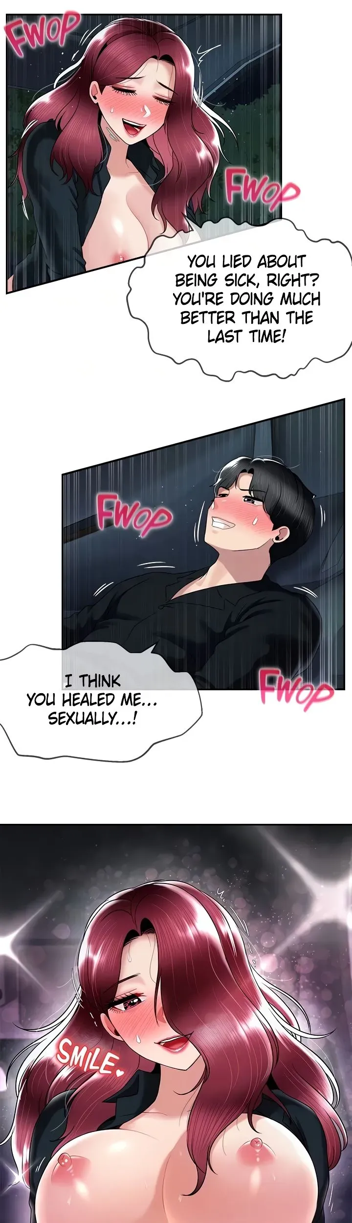 An Ardent Teaching Life Chapter 22 page 20 - 