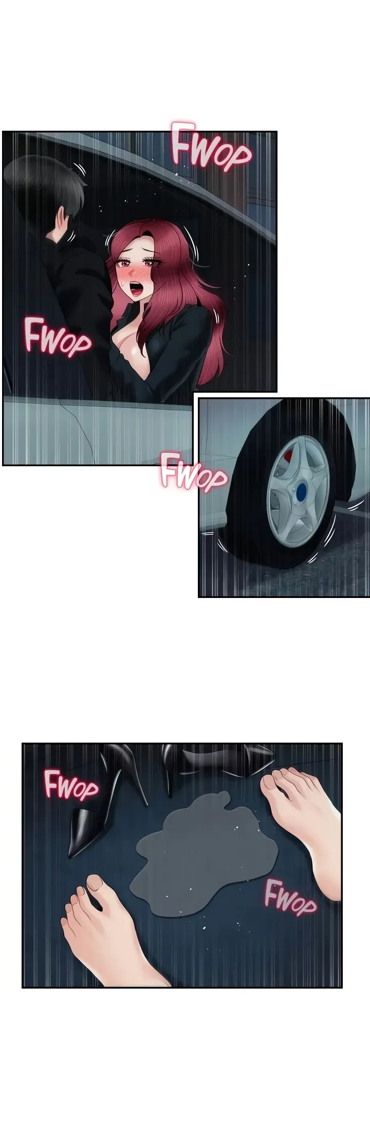 An Ardent Teaching Life Chapter 22 page 23 - 