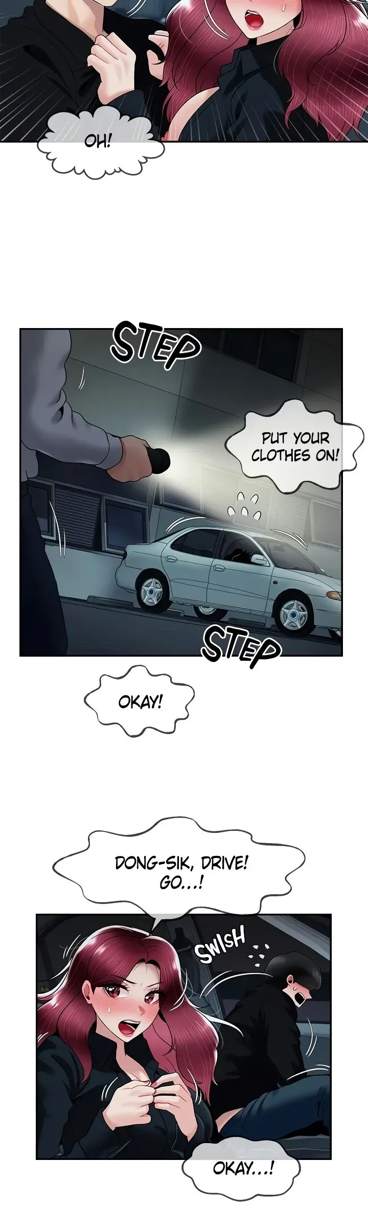 An Ardent Teaching Life Chapter 22 page 27 - 
