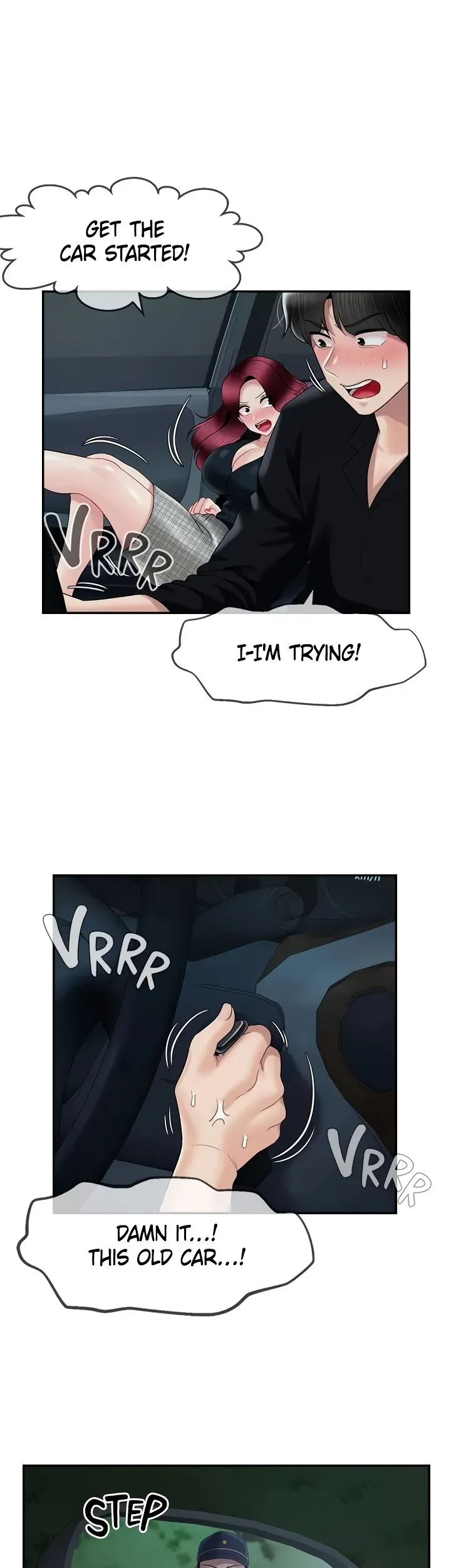 An Ardent Teaching Life Chapter 22 page 28 - 