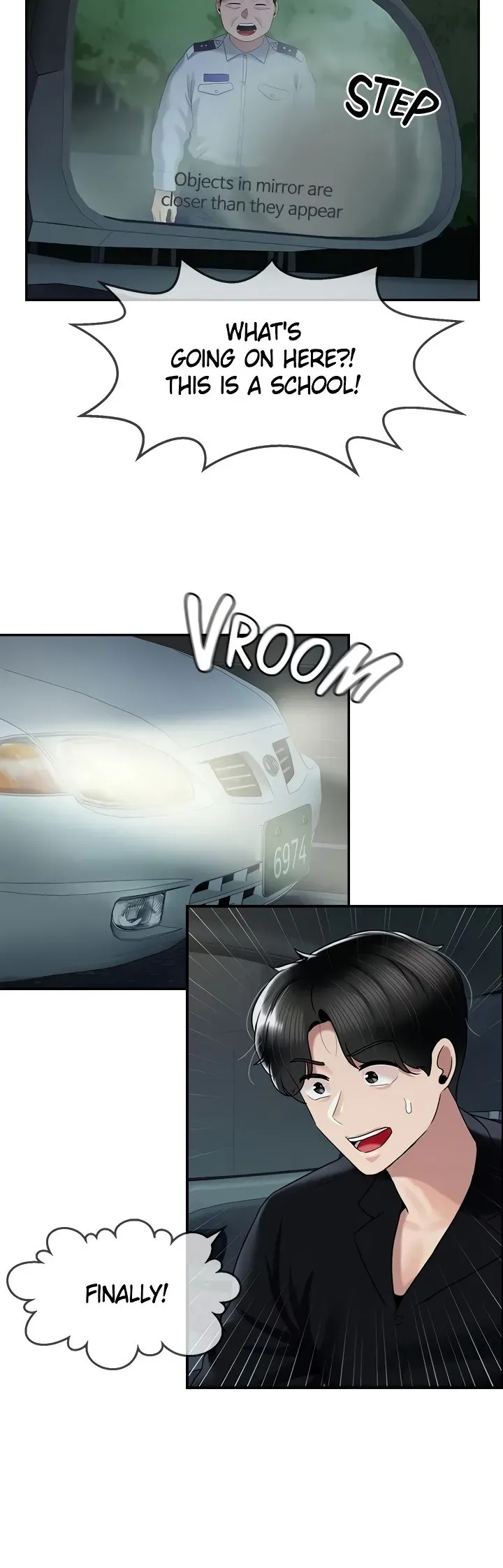 An Ardent Teaching Life Chapter 22 page 29 - 