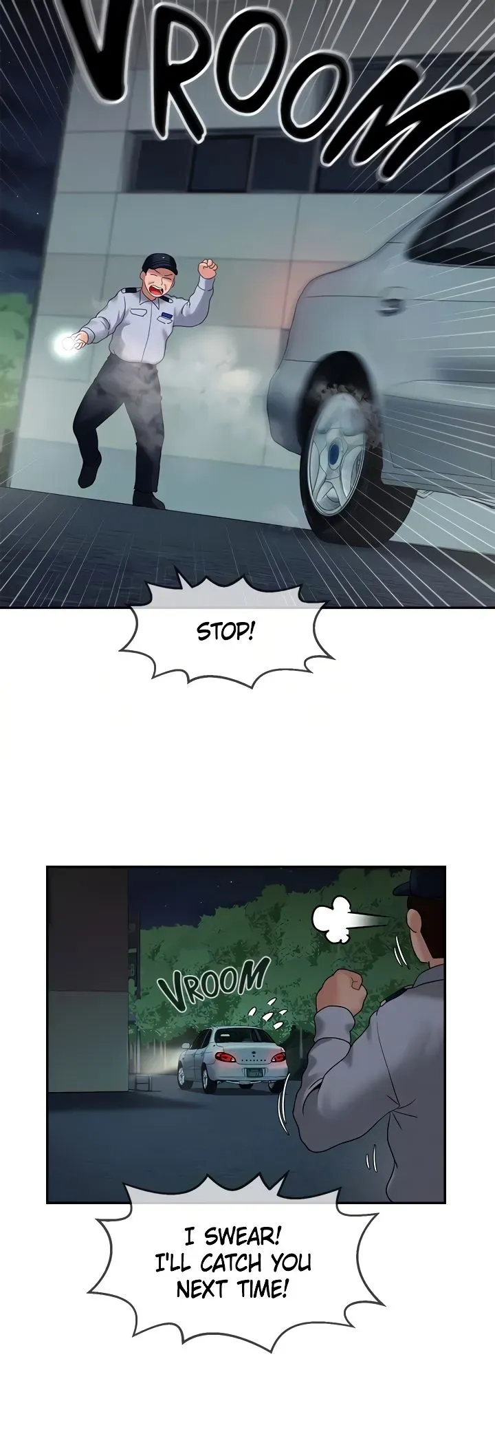 An Ardent Teaching Life Chapter 22 page 31 - 