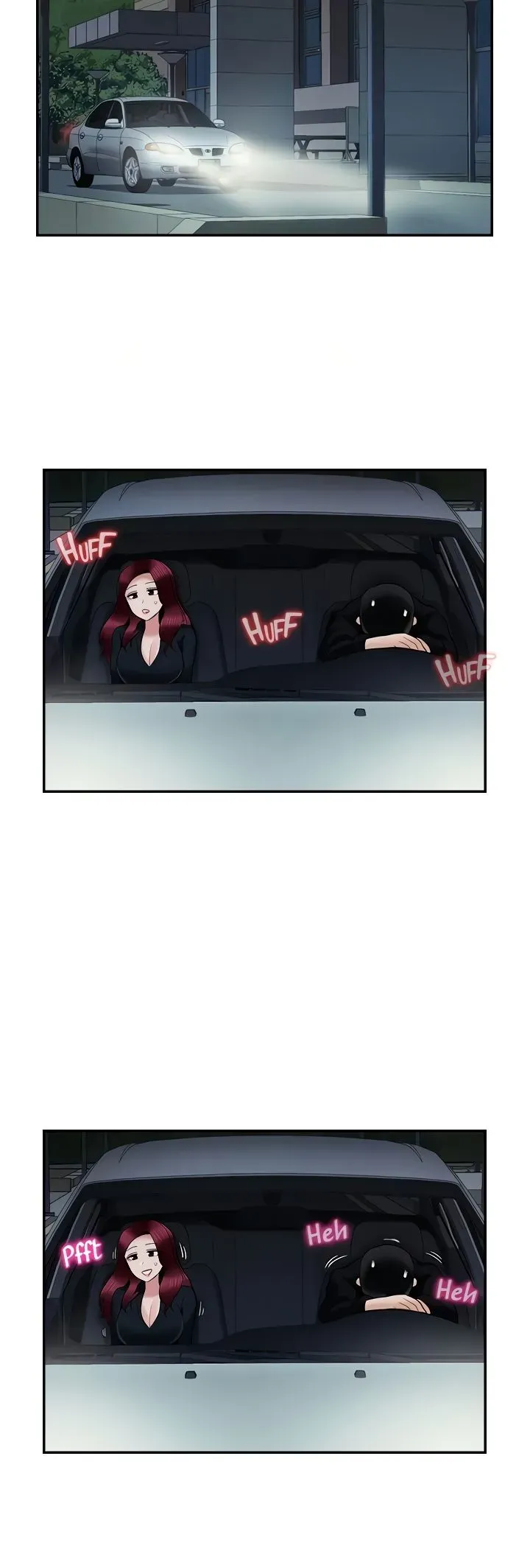 An Ardent Teaching Life Chapter 22 page 33 - 