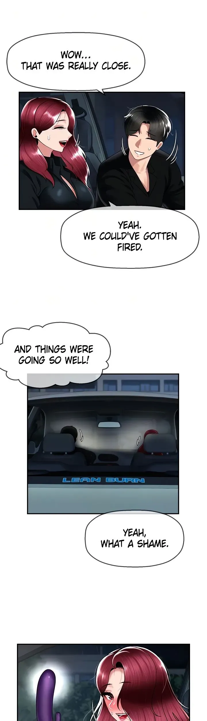 An Ardent Teaching Life Chapter 22 page 34 - 
