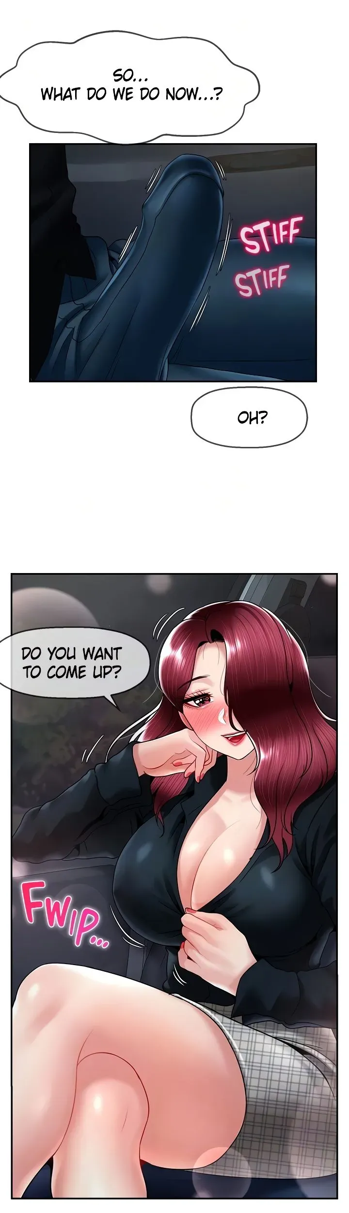 An Ardent Teaching Life Chapter 22 page 36 - 