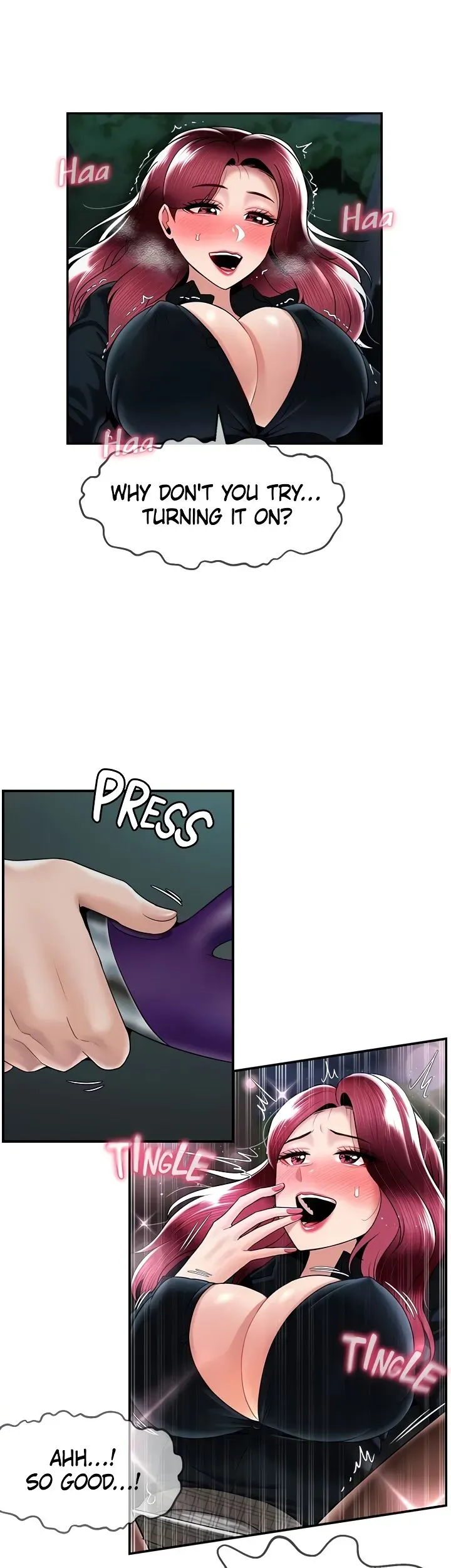 An Ardent Teaching Life Chapter 22 page 6 - 
