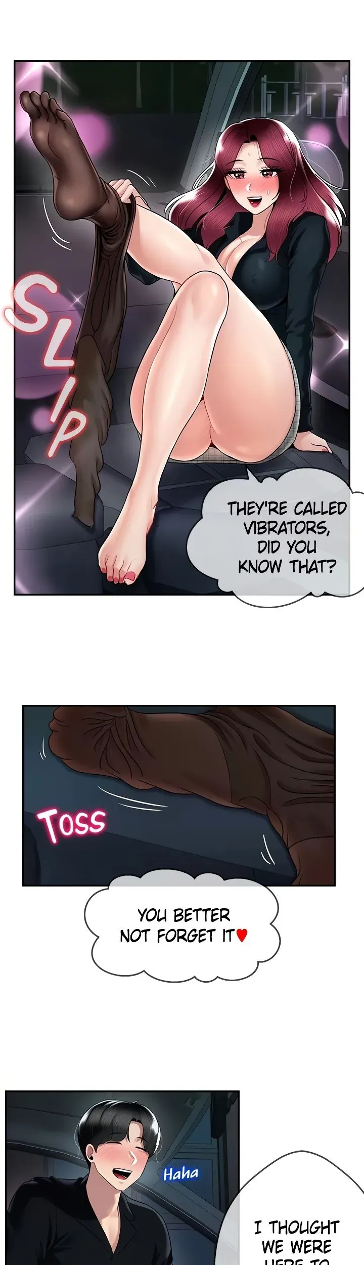 An Ardent Teaching Life Chapter 22 page 10 - 