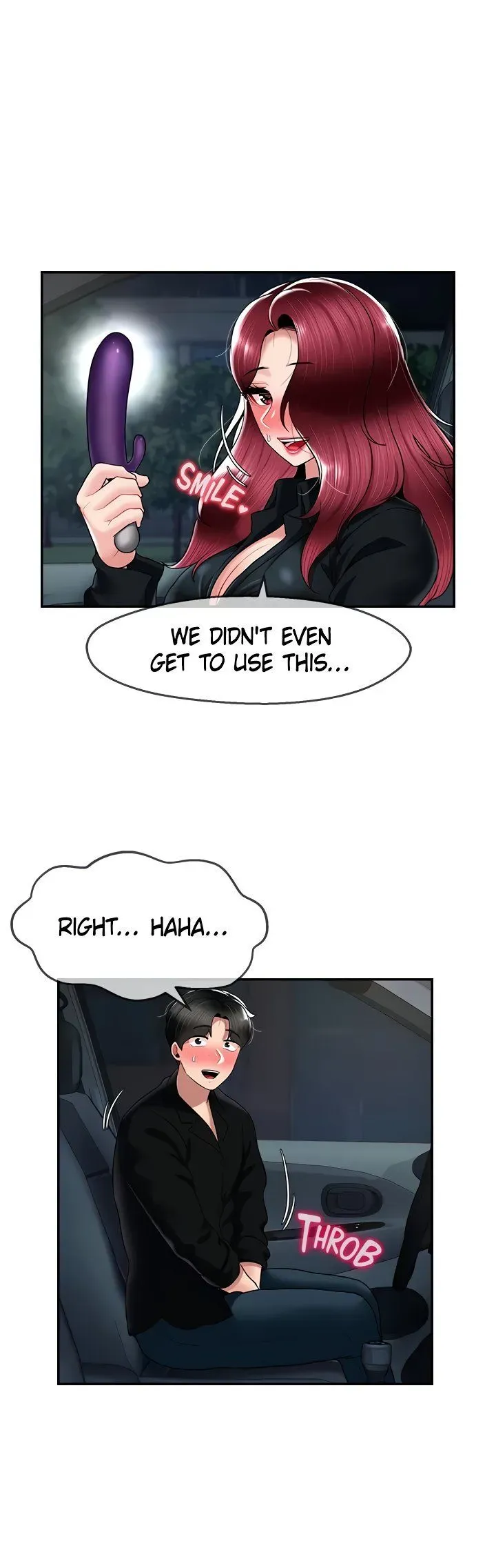 An Ardent Teaching Life Chapter 23 page 1 - 