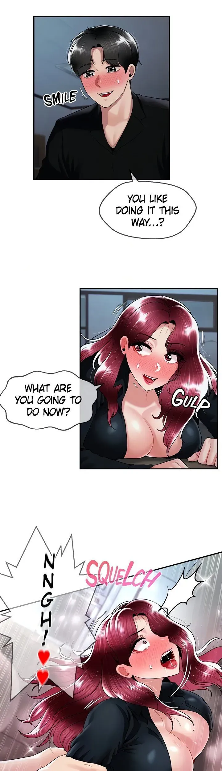 An Ardent Teaching Life Chapter 23 page 11 - 