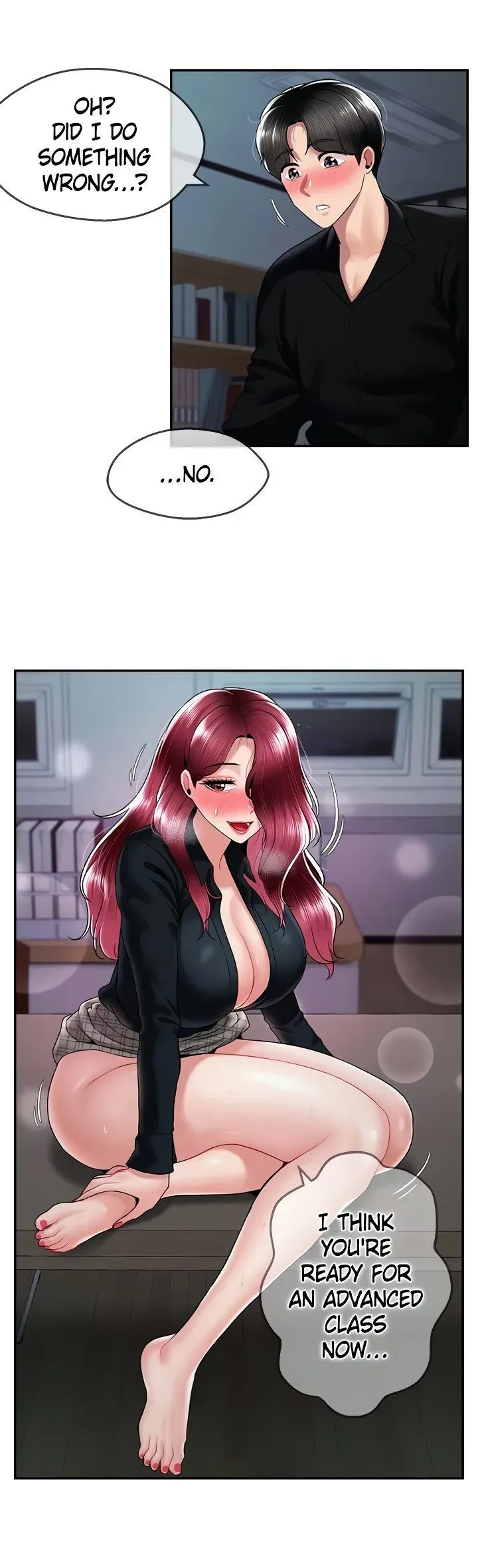 An Ardent Teaching Life Chapter 23 page 14 - 