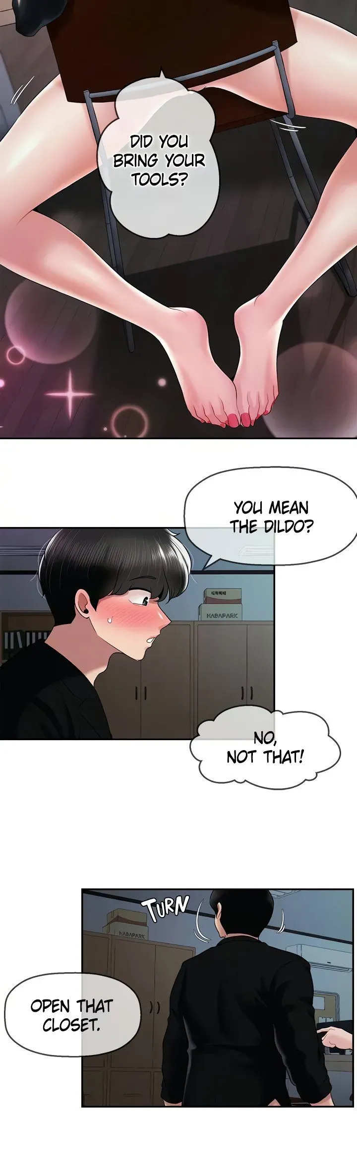 An Ardent Teaching Life Chapter 23 page 16 - 