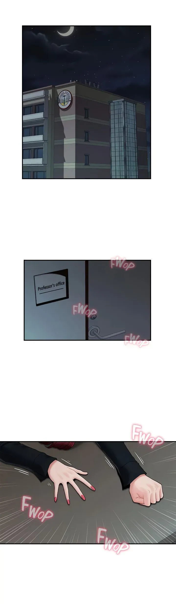 An Ardent Teaching Life Chapter 23 page 4 - 