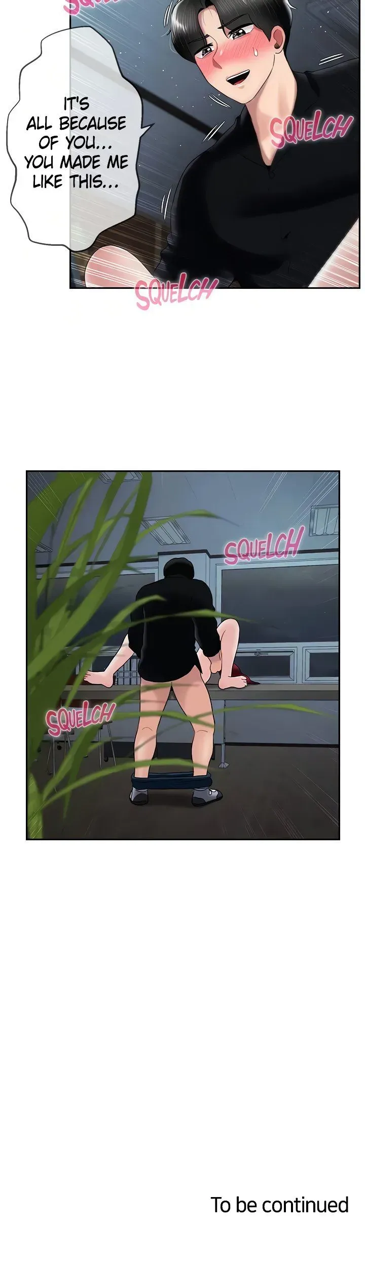 An Ardent Teaching Life Chapter 23 page 34 - 