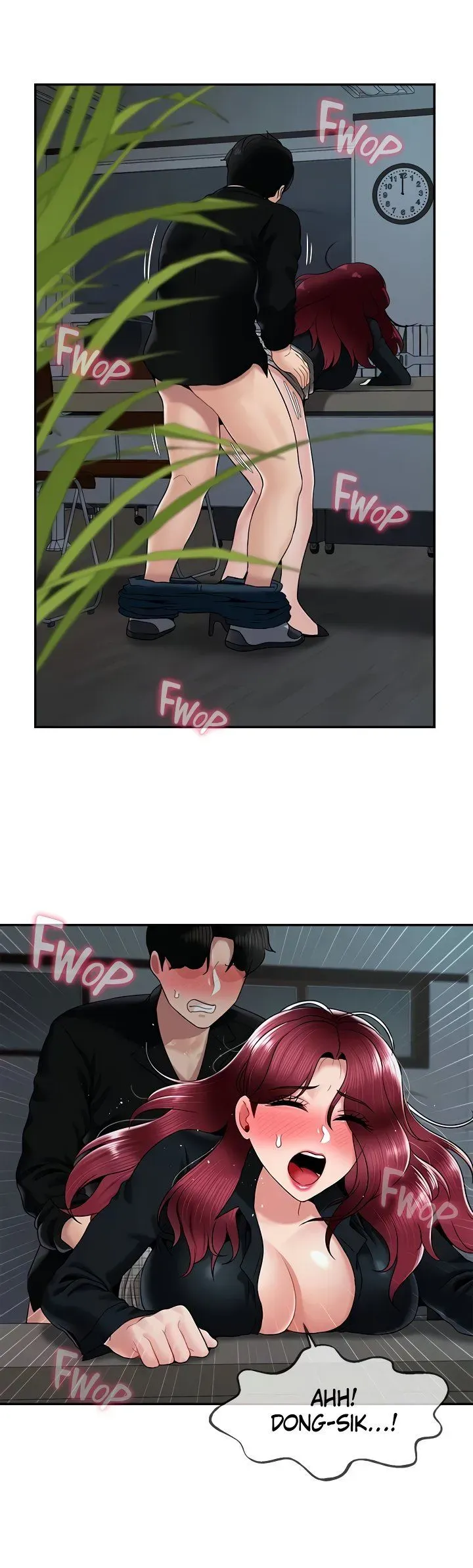 An Ardent Teaching Life Chapter 23 page 5 - 