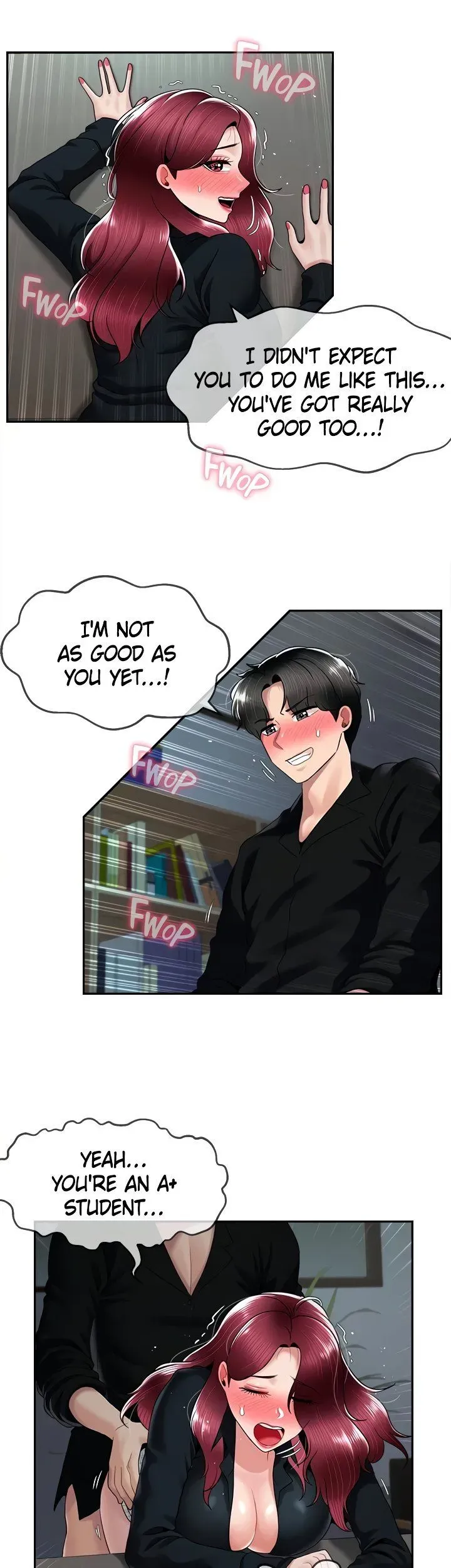 An Ardent Teaching Life Chapter 23 page 6 - 