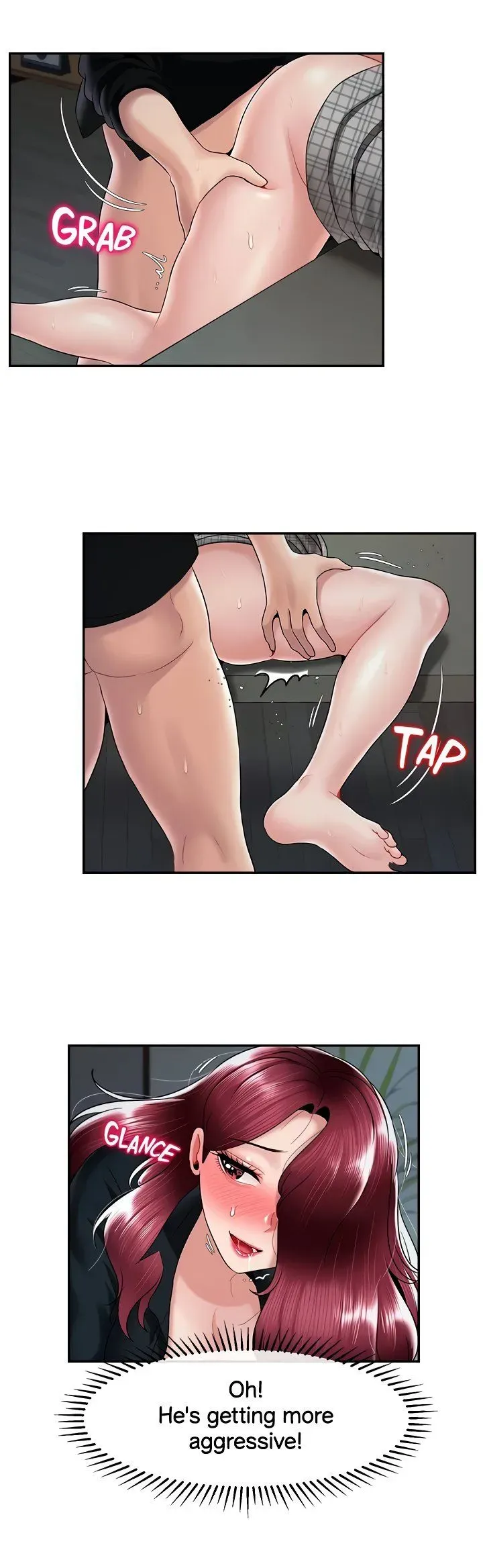 An Ardent Teaching Life Chapter 23 page 8 - 
