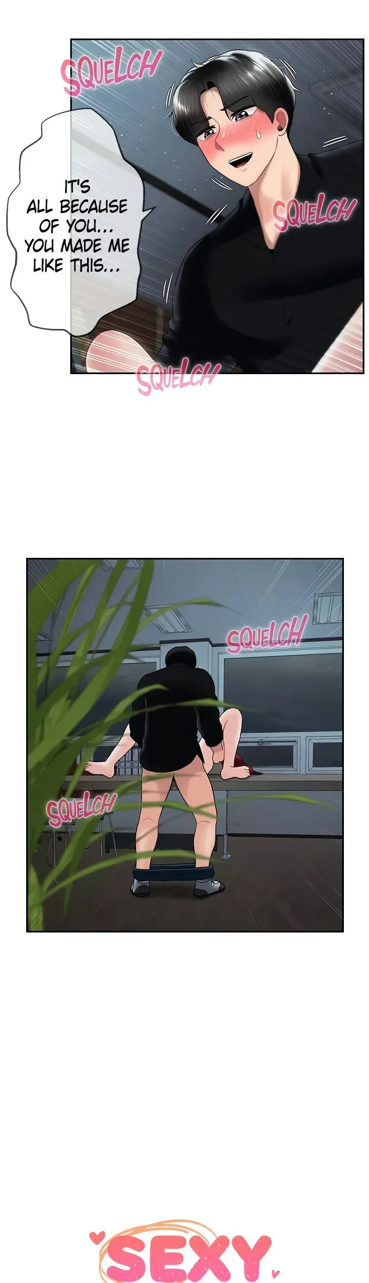 An Ardent Teaching Life Chapter 24 page 2 - 