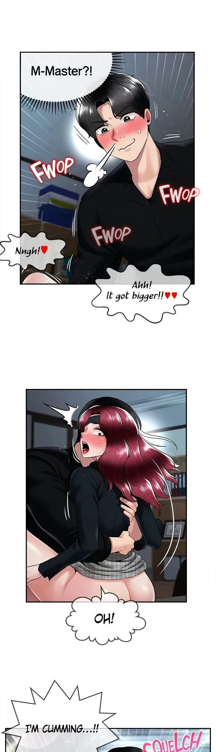 An Ardent Teaching Life Chapter 24 page 12 - 