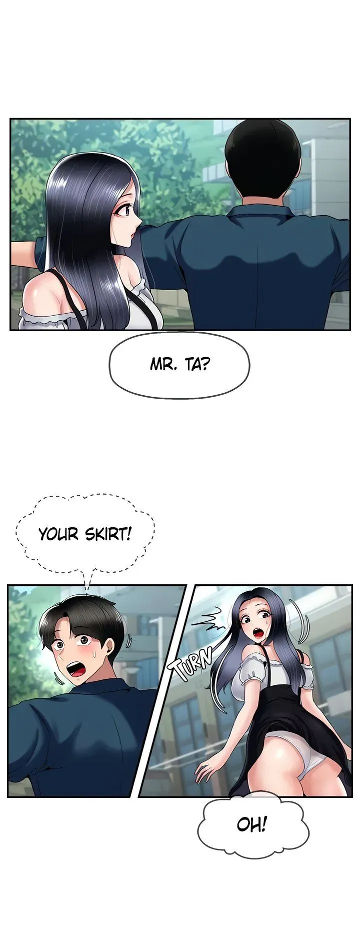 An Ardent Teaching Life Chapter 24 page 22 - 