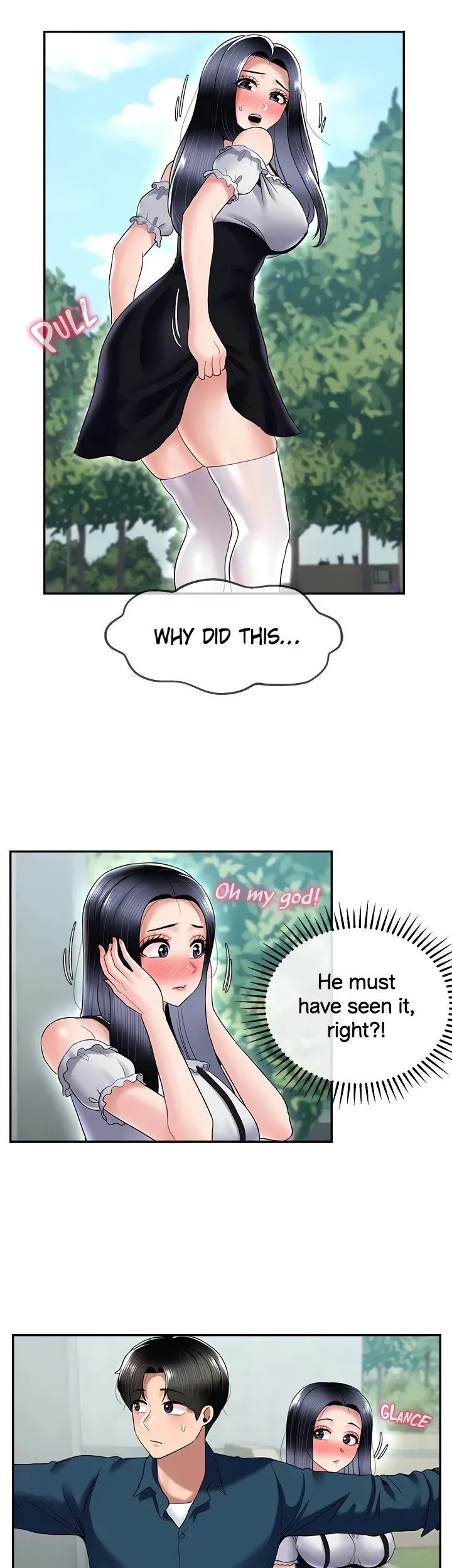 An Ardent Teaching Life Chapter 24 page 23 - 