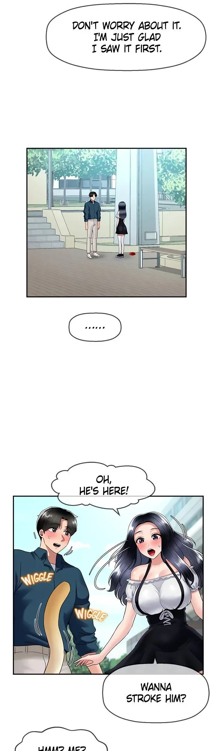 An Ardent Teaching Life Chapter 24 page 25 - 