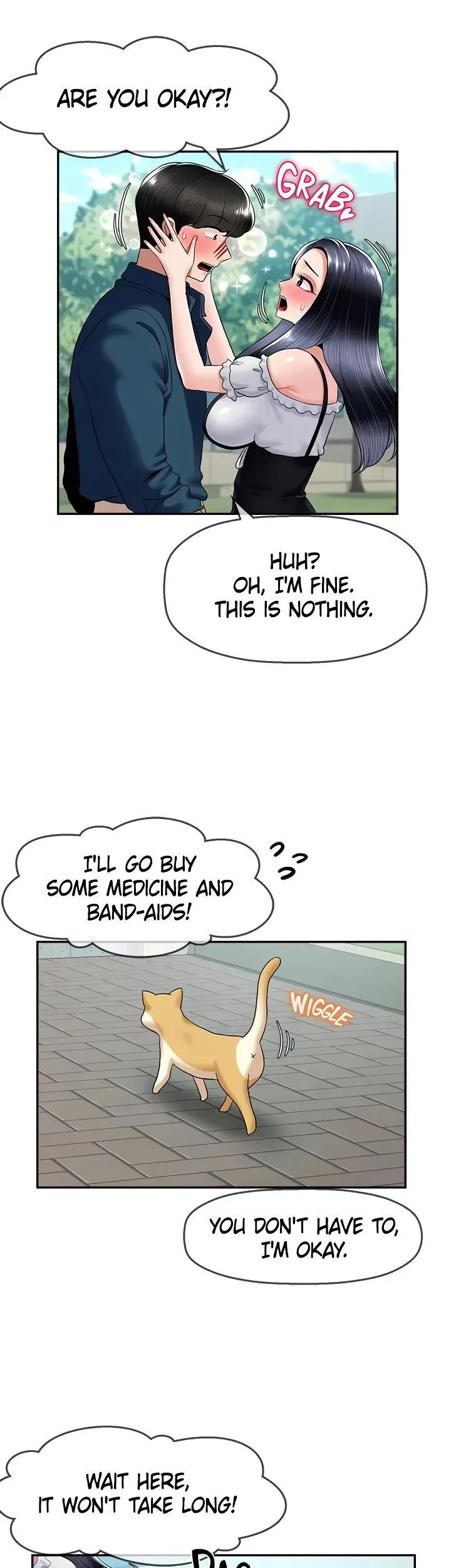 An Ardent Teaching Life Chapter 24 page 29 - 