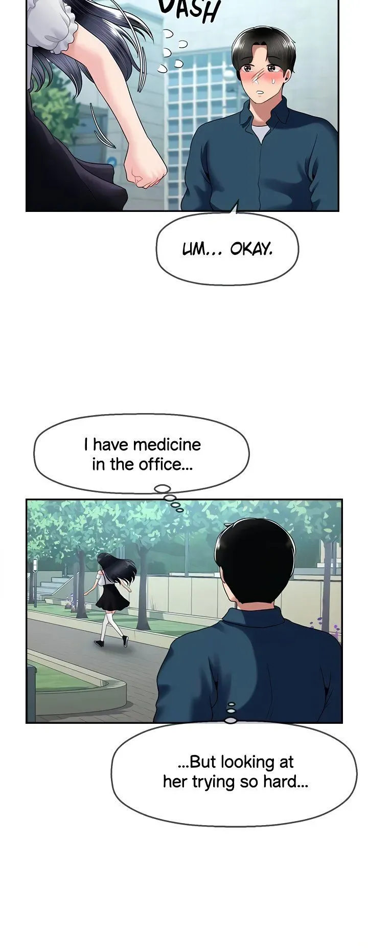 An Ardent Teaching Life Chapter 24 page 30 - 