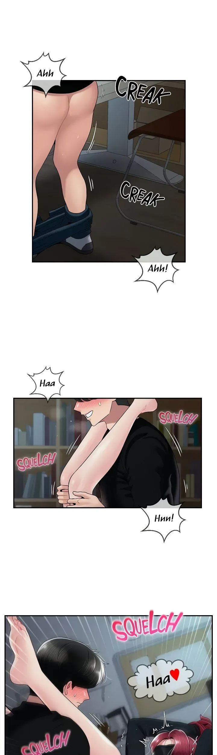 An Ardent Teaching Life Chapter 24 page 4 - 