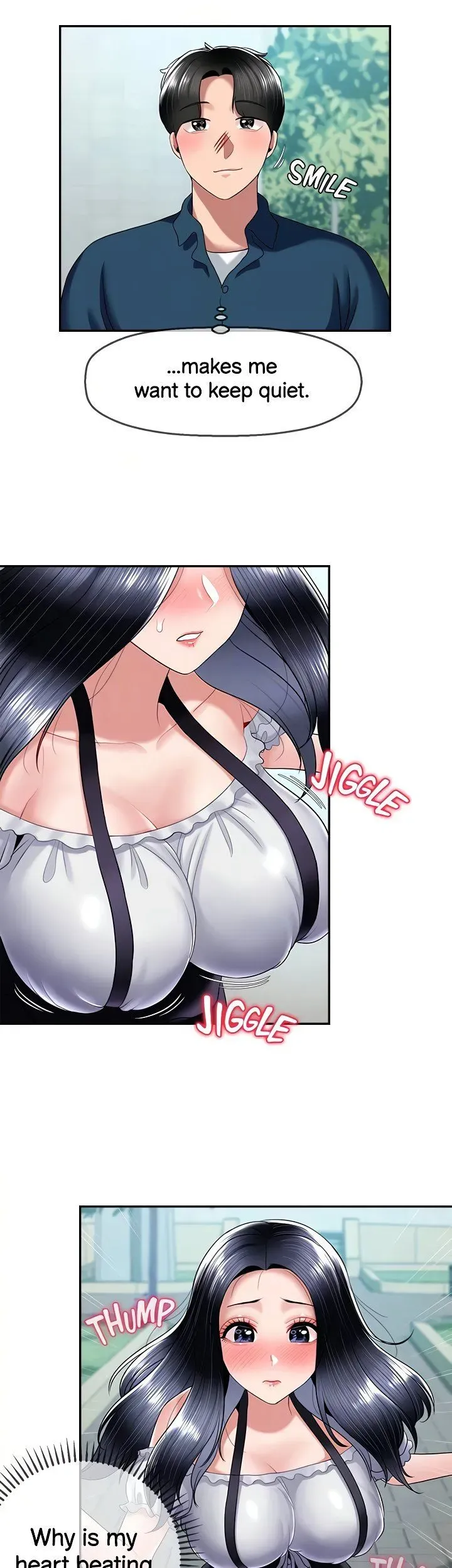 An Ardent Teaching Life Chapter 24 page 31 - 