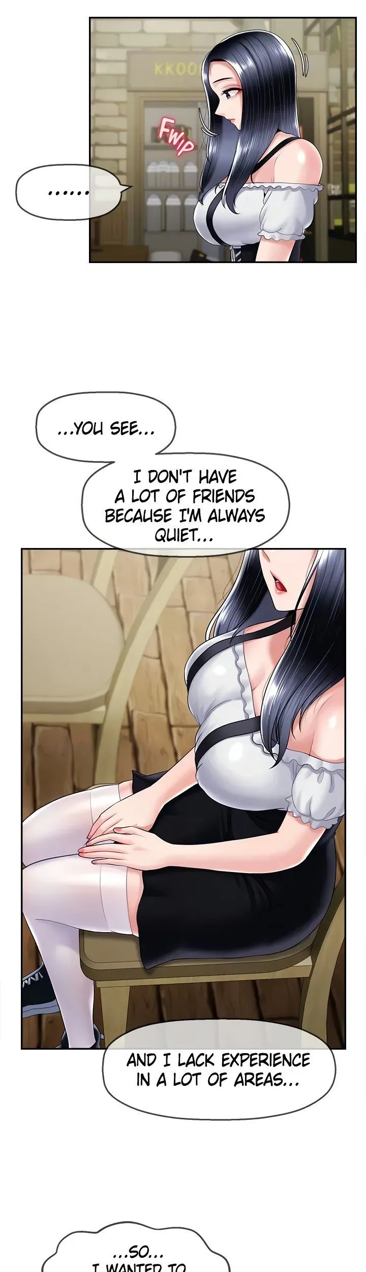 An Ardent Teaching Life Chapter 24 page 36 - 