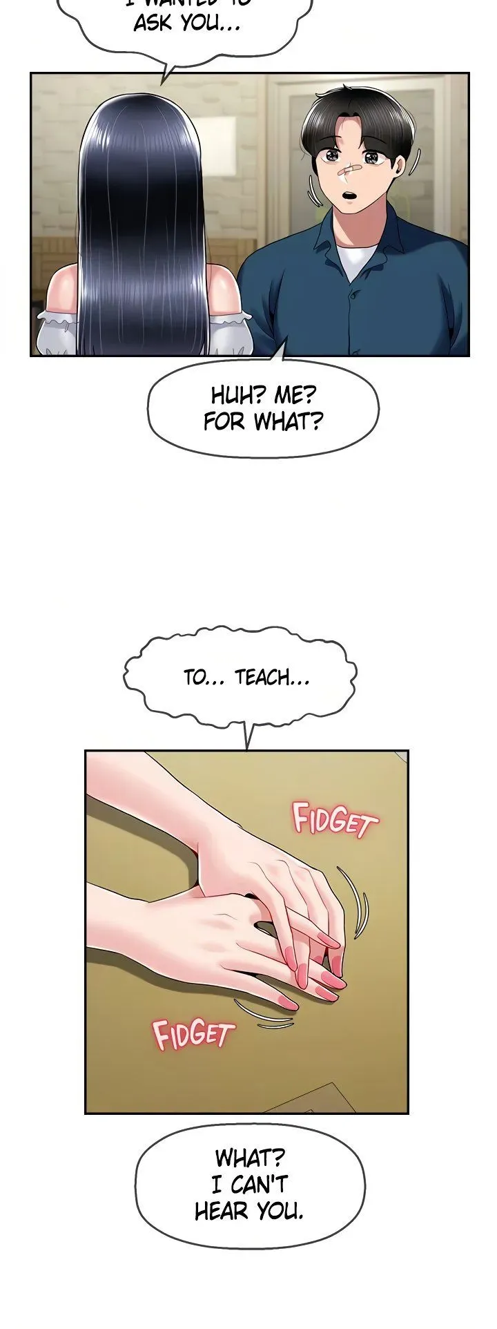 An Ardent Teaching Life Chapter 24 page 37 - 