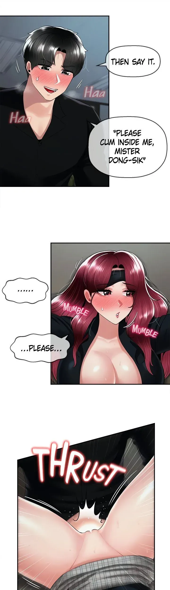 An Ardent Teaching Life Chapter 24 page 10 - 