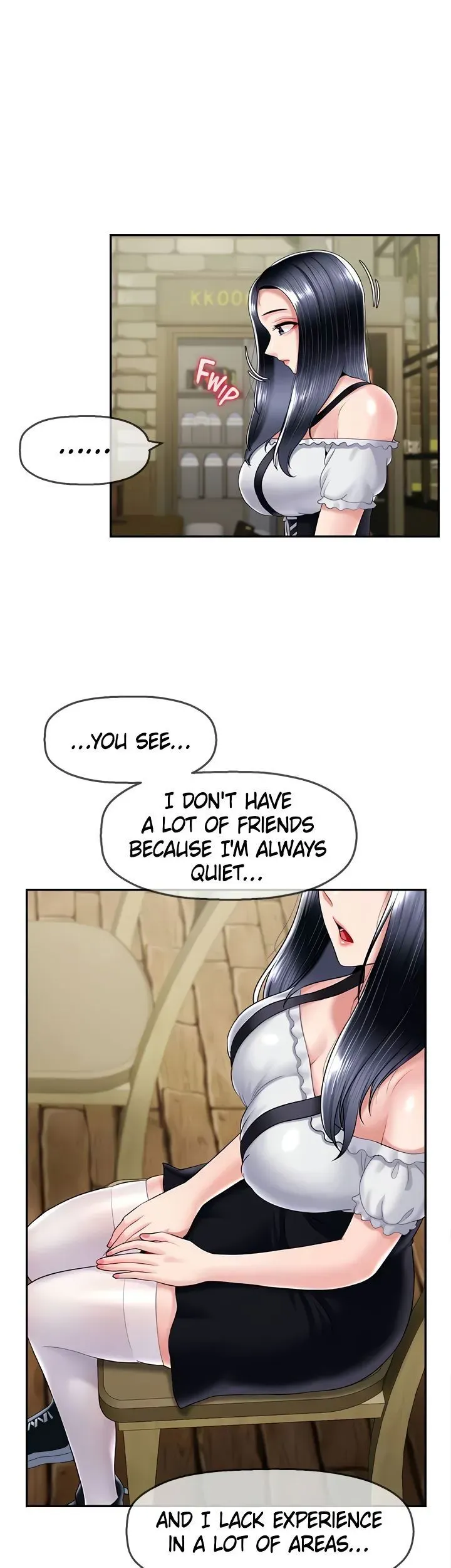 An Ardent Teaching Life Chapter 25 page 1 - 