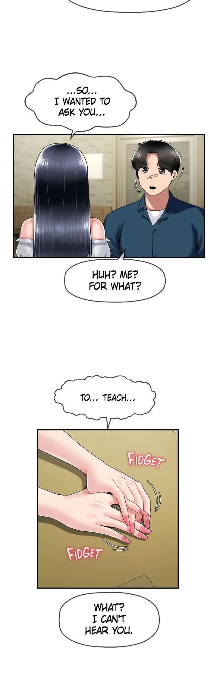 An Ardent Teaching Life Chapter 25 page 2 - 