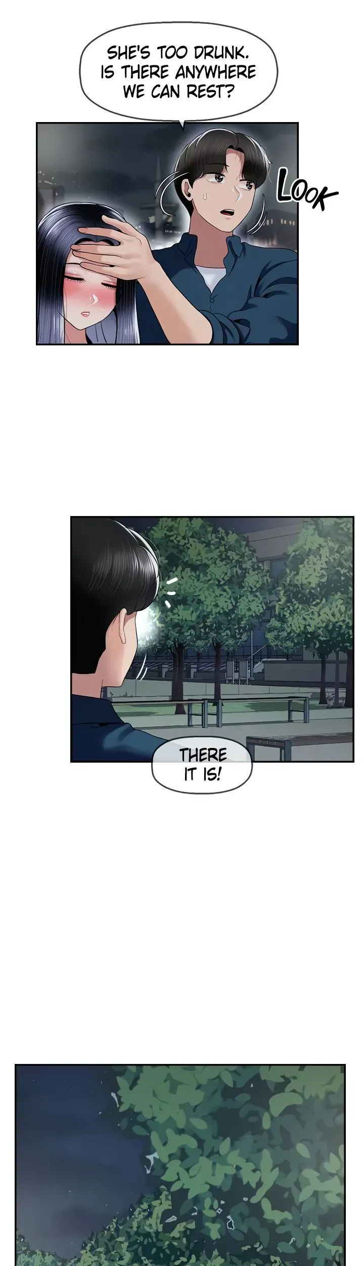 An Ardent Teaching Life Chapter 25 page 11 - 