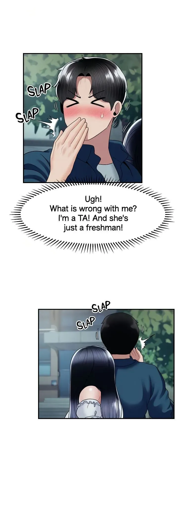 An Ardent Teaching Life Chapter 25 page 16 - 