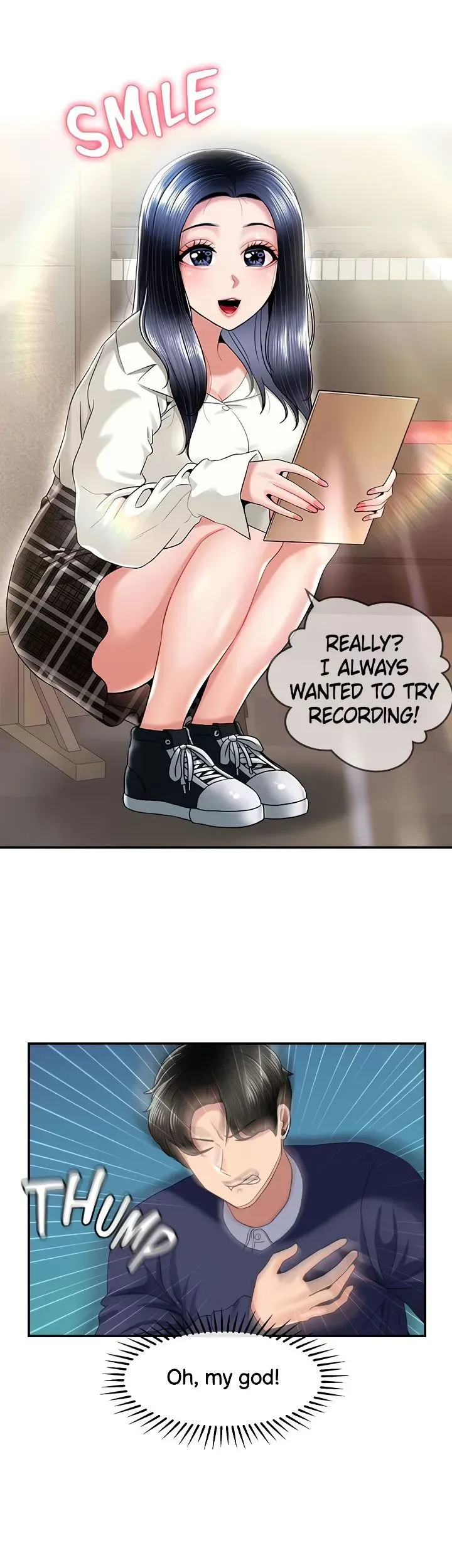An Ardent Teaching Life Chapter 25 page 21 - 