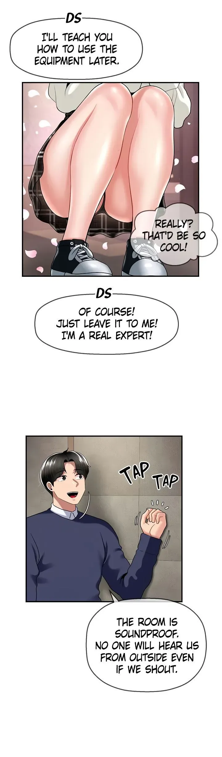 An Ardent Teaching Life Chapter 25 page 22 - 