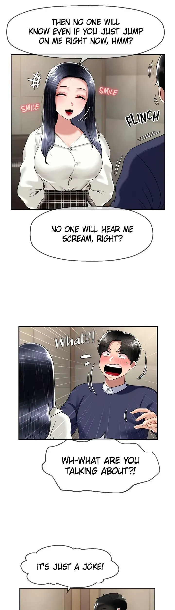 An Ardent Teaching Life Chapter 25 page 23 - 