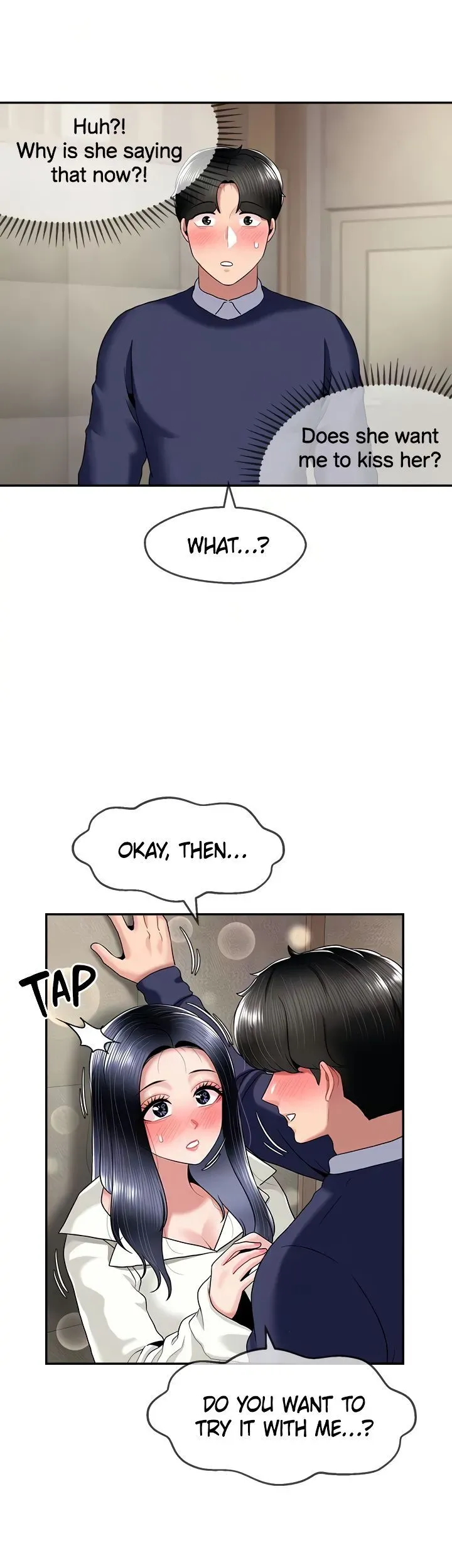 An Ardent Teaching Life Chapter 25 page 33 - 