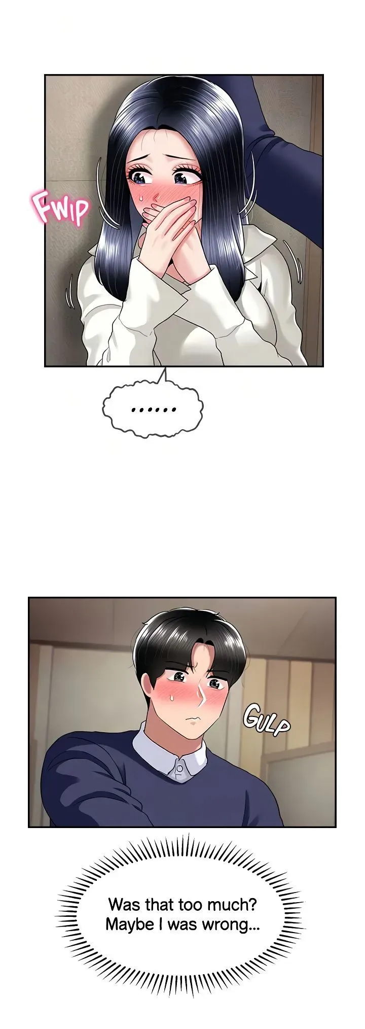 An Ardent Teaching Life Chapter 25 page 34 - 