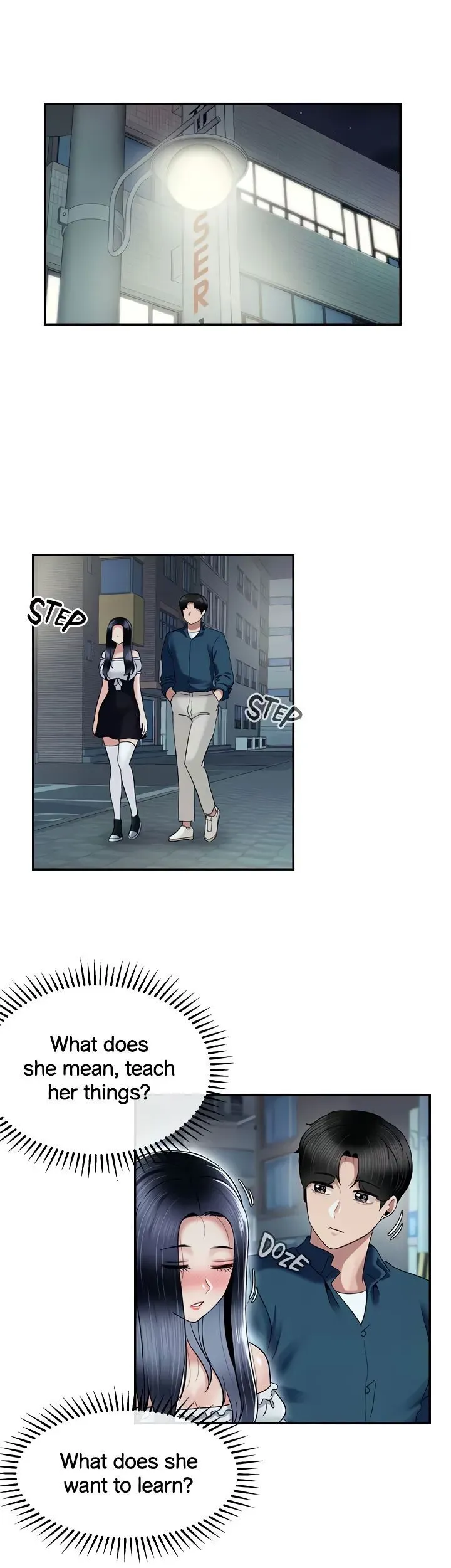 An Ardent Teaching Life Chapter 25 page 5 - 