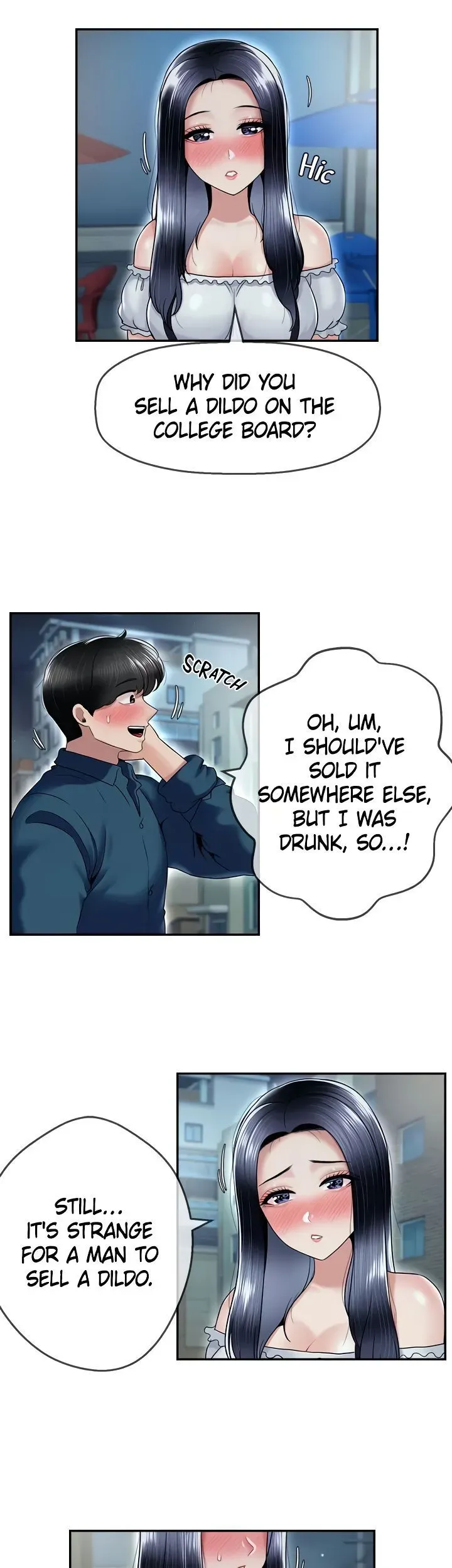 An Ardent Teaching Life Chapter 25 page 7 - 