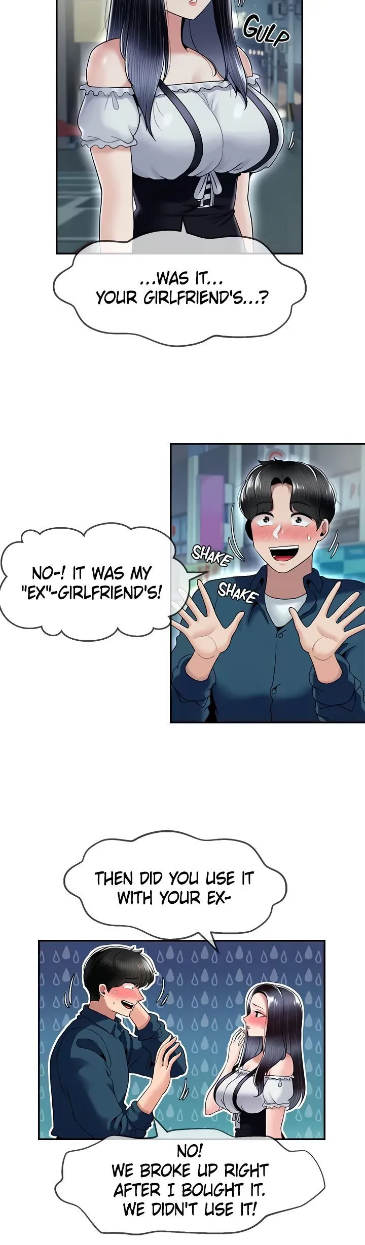 An Ardent Teaching Life Chapter 25 page 8 - 