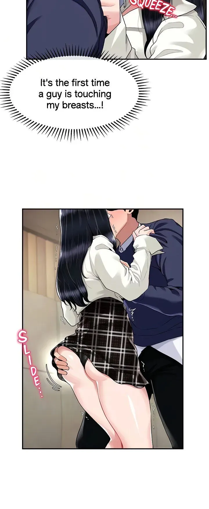 An Ardent Teaching Life Chapter 26 page 11 - 
