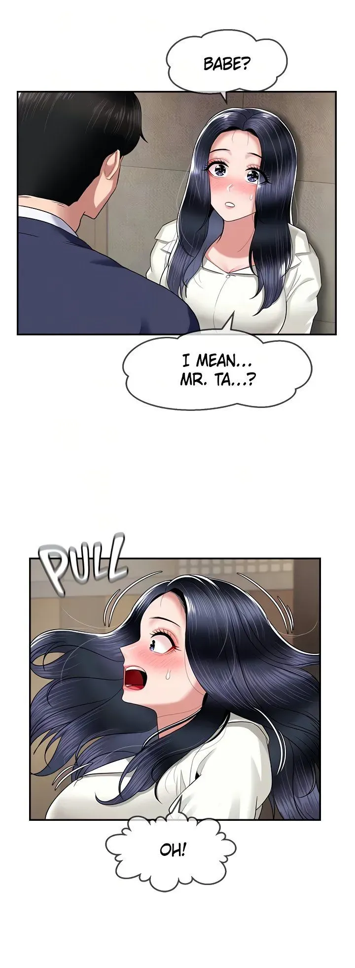 An Ardent Teaching Life Chapter 26 page 18 - 