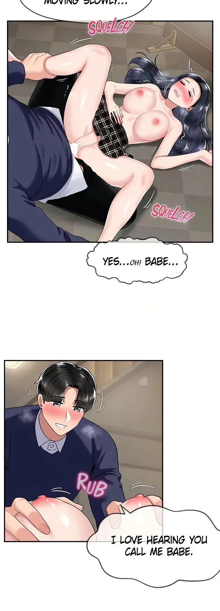 An Ardent Teaching Life Chapter 26 page 34 - 