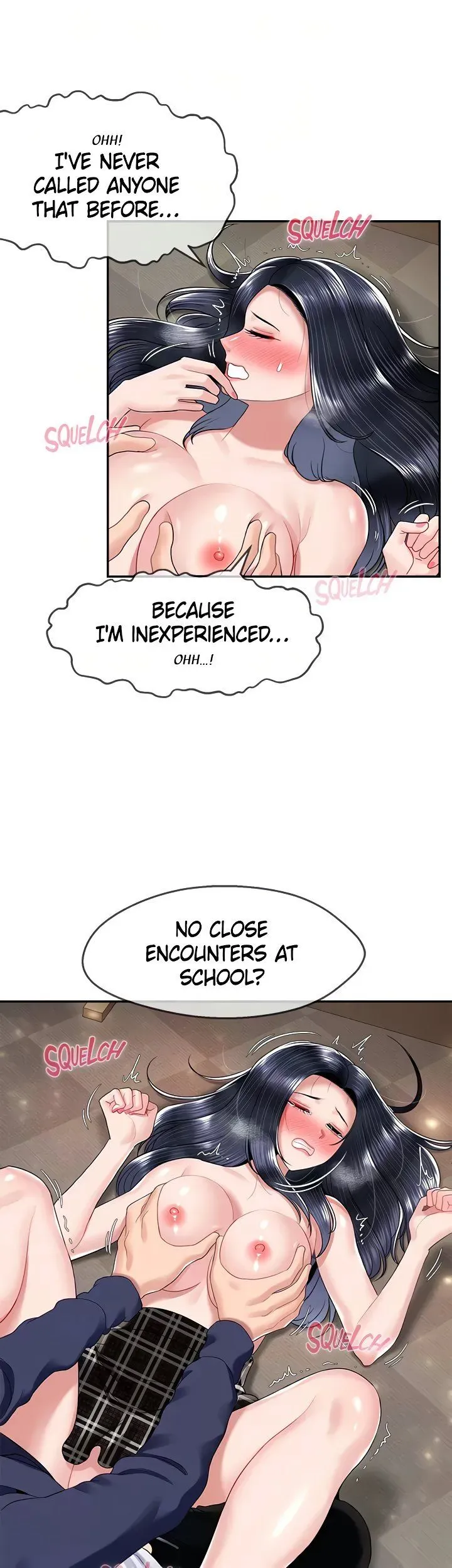 An Ardent Teaching Life Chapter 26 page 35 - 